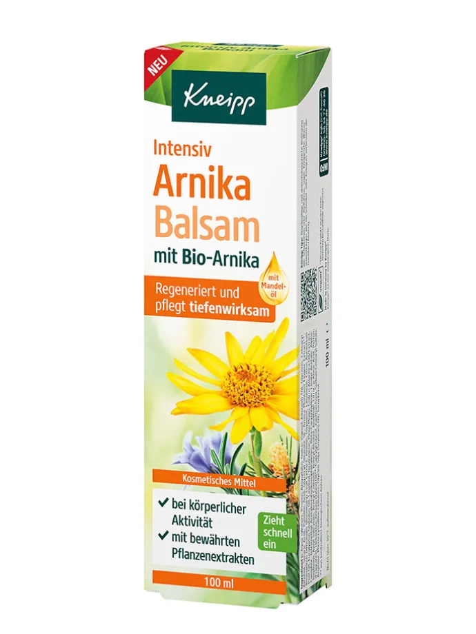 2er-Set: Balsam "Arnika - Intensiv", je 100 ml