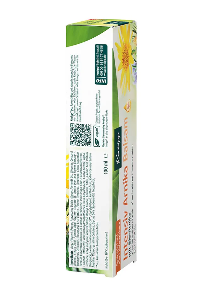2er-Set: Balsam "Arnika - Intensiv", je 100 ml