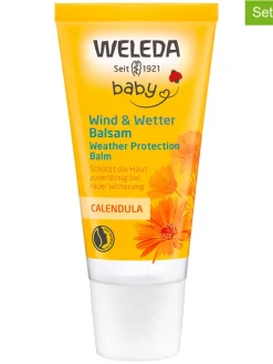 2er-Set: Balsam "Calendula Wind & Wetter", je 30 ml