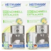 5er-Set: Bio-Entkalker, je 2x 25g