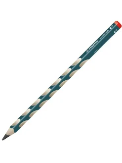 2er-Set: Bleistifte "EASYgraph R" in Petrol - 2x 2 Stück