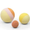 3er-Set: Bälle in Geb/ Rosa/ Orange - ab Geburt