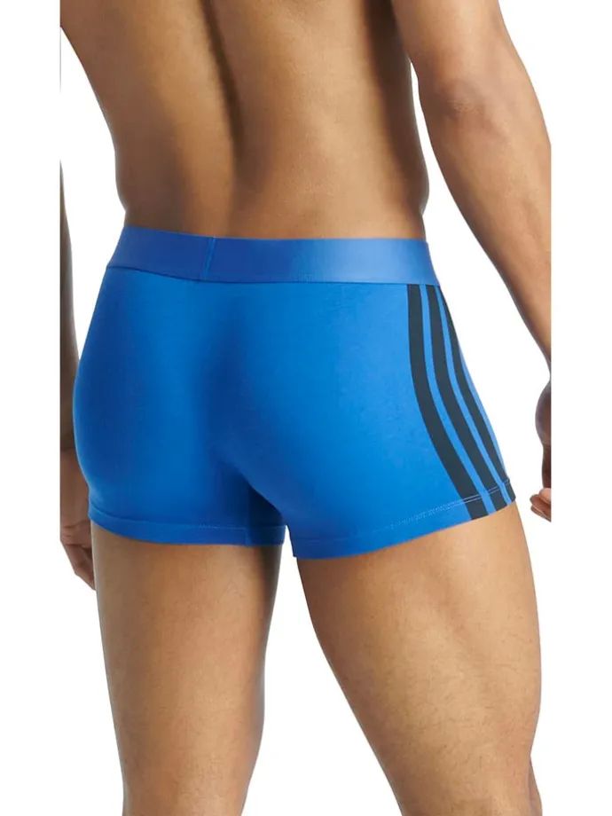 2er-Set: Boxershorts in Blau/ Schwarz