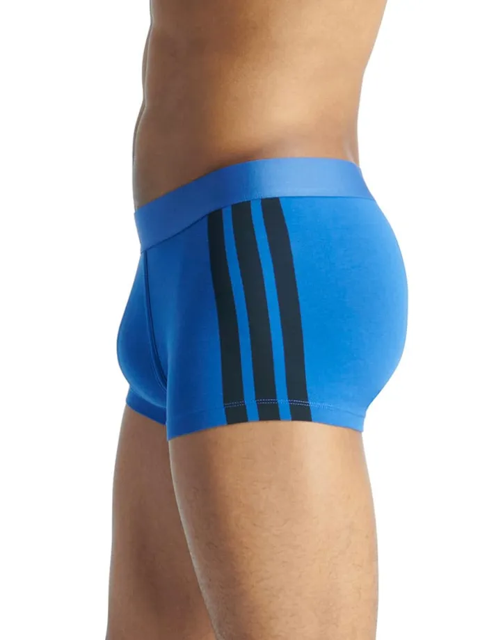 2er-Set: Boxershorts in Blau/ Schwarz