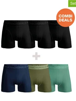 6er-Set: Boxershorts in Bunt