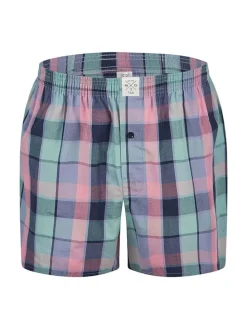 6er-Set: Boxershorts in Bunt