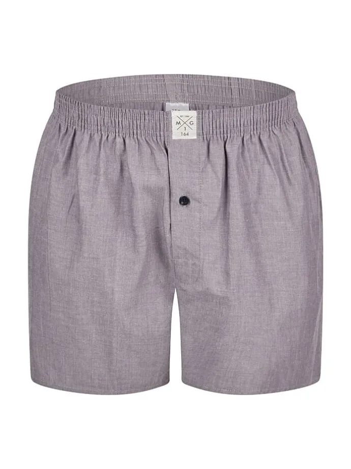 6er-Set: Boxershorts in Bunt