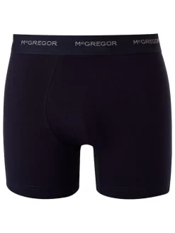 6er-Set: Boxershorts in Dunkelblau