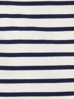 2er-Set: Boxershorts in Grau/ Creme/ Dunkelblau