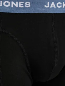5er-Set: Boxershorts in Schwarz