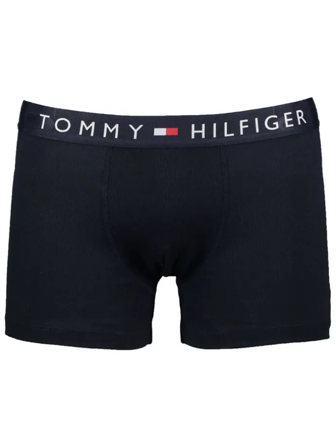 3er-Set: Boxershorts in Schwarz