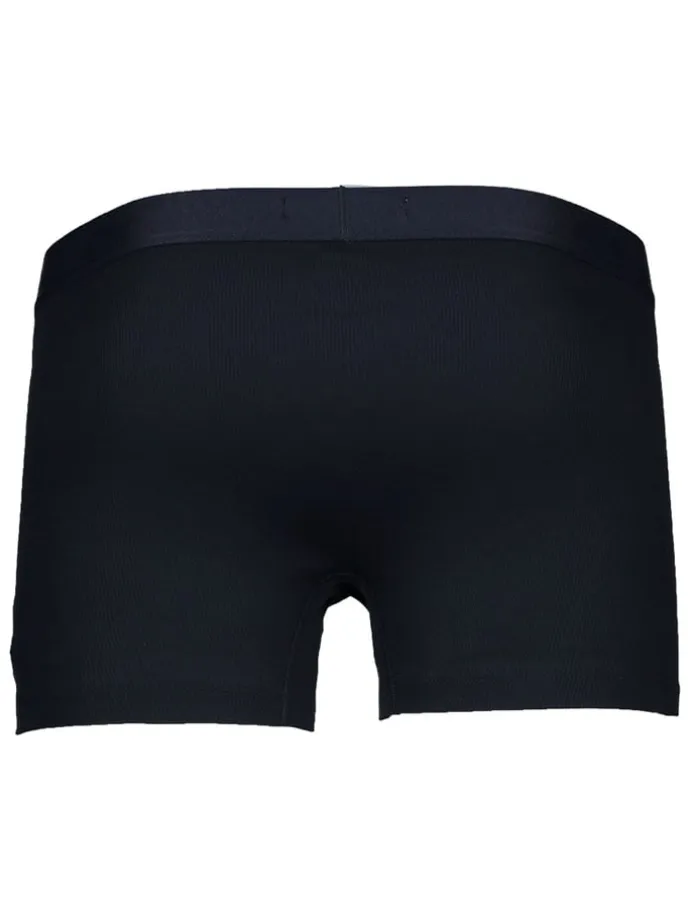 3er-Set: Boxershorts in Schwarz