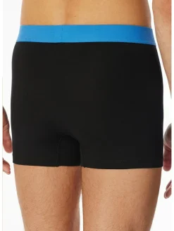 5er-Set: Boxershorts in Schwarz