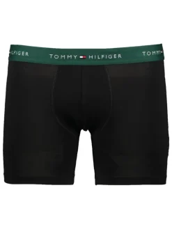 3er-Set: Boxershorts in Schwarz