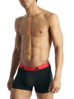 5er-Set: Boxershorts in Schwarz