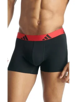 5er-Set: Boxershorts in Schwarz