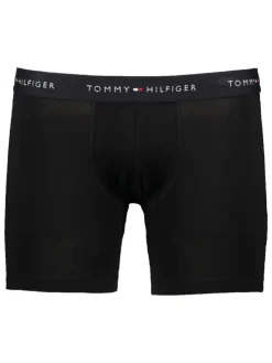 3er-Set: Boxershorts in Schwarz