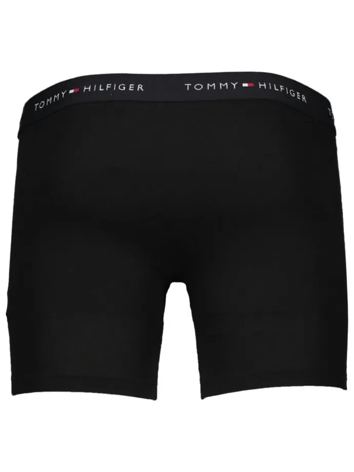 3er-Set: Boxershorts in Schwarz