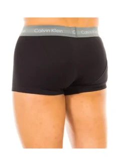 3er-Set: Boxershorts in Schwarz