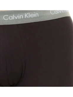3er-Set: Boxershorts in Schwarz