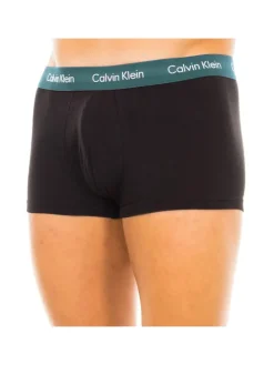 3er-Set: Boxershorts in Schwarz