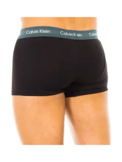 3er-Set: Boxershorts in Schwarz