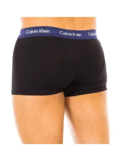 3er-Set: Boxershorts in Schwarz