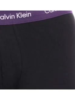 3er-Set: Boxershorts in Schwarz