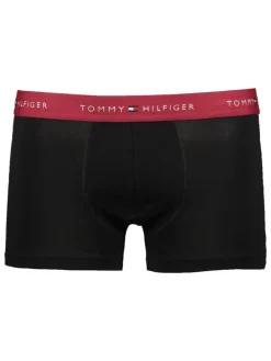 3er-Set: Boxershorts in Schwarz