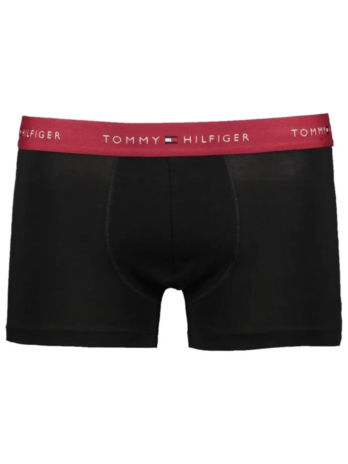 3er-Set: Boxershorts in Schwarz