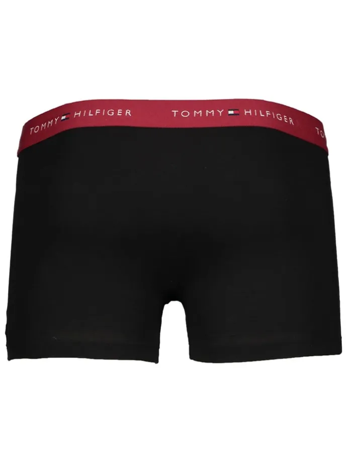 3er-Set: Boxershorts in Schwarz