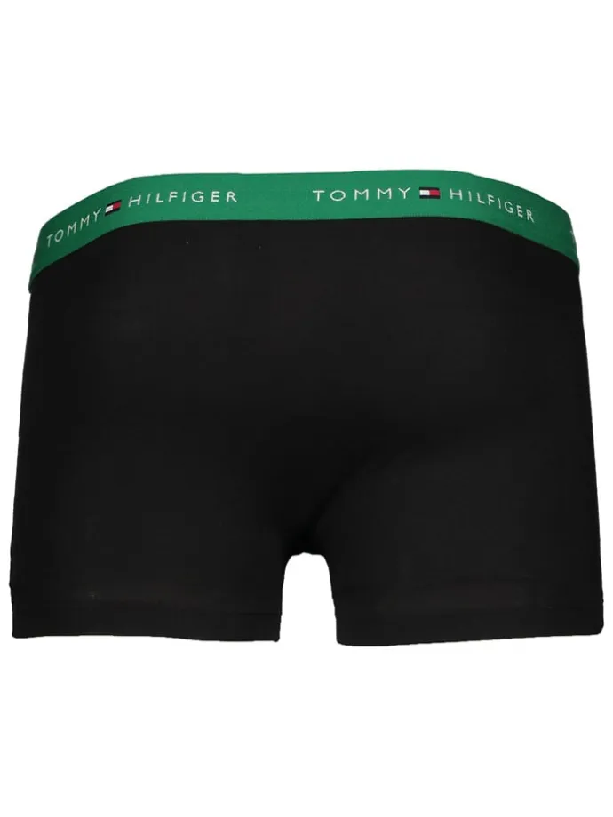 3er-Set: Boxershorts in Schwarz