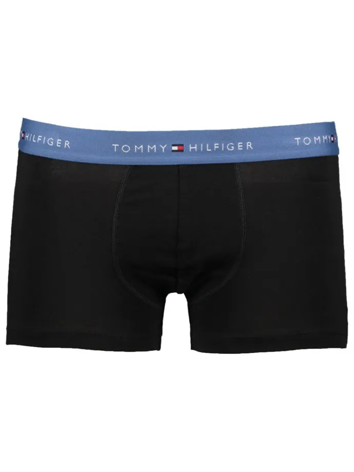 3er-Set: Boxershorts in Schwarz
