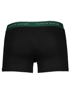 5er-Set: Boxershorts in Schwarz