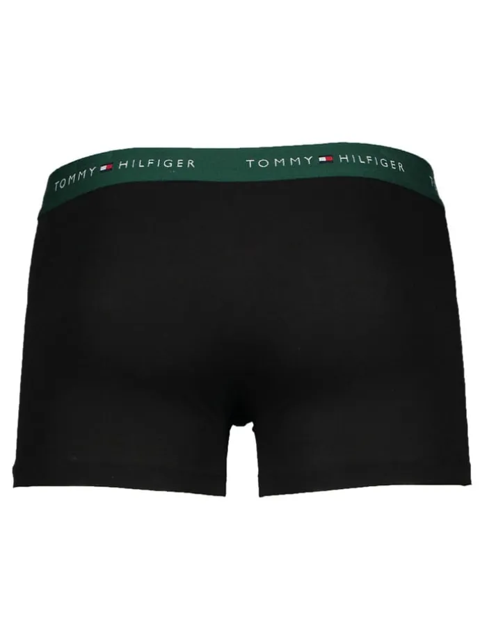5er-Set: Boxershorts in Schwarz