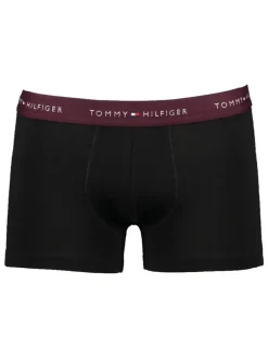 5er-Set: Boxershorts in Schwarz