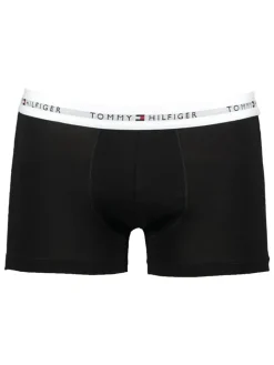 5er-Set: Boxershorts in Schwarz