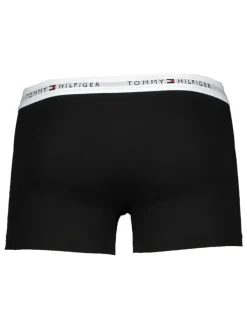 5er-Set: Boxershorts in Schwarz