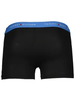 5er-Set: Boxershorts in Schwarz