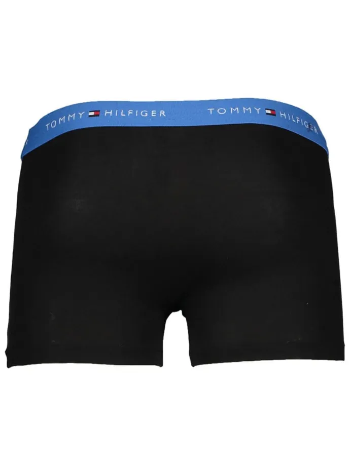 5er-Set: Boxershorts in Schwarz