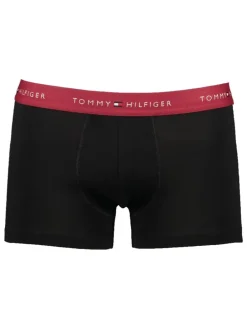 5er-Set: Boxershorts in Schwarz