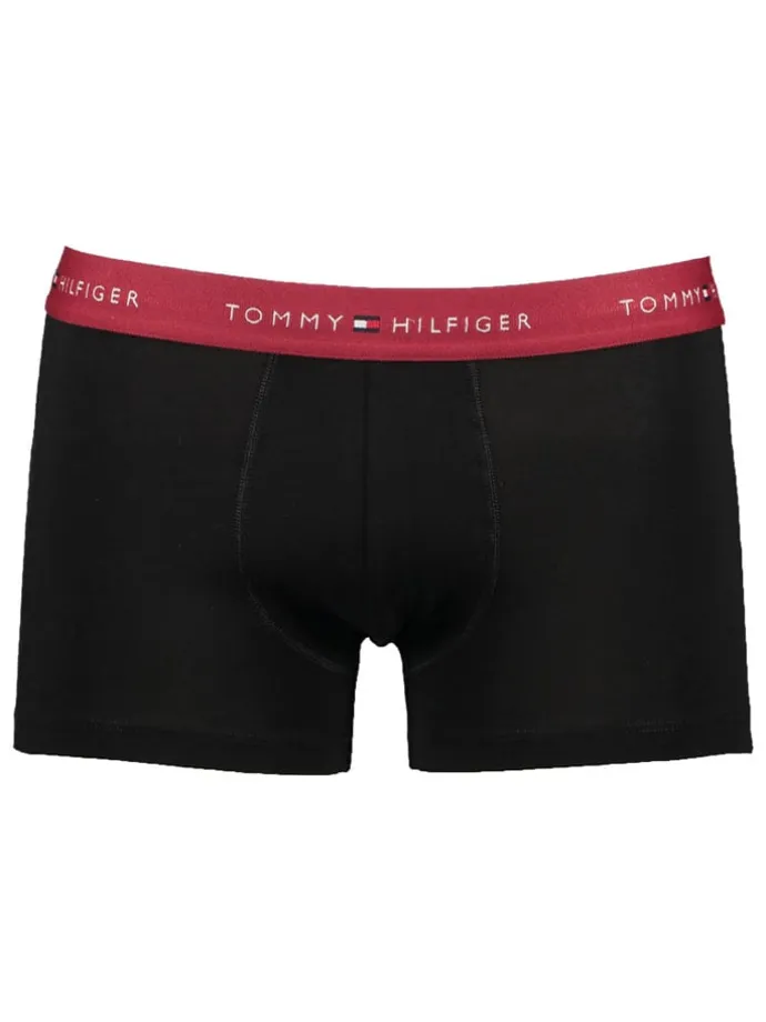 5er-Set: Boxershorts in Schwarz