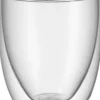 2er-Set: Cappuccinogläser "Kult" - 250 ml