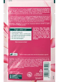 15er-Set: Cremebäder "Rosenzarte Verwöhnpflege", je 50 ml