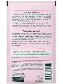 15er-Set: Creme-Öl-Peelings, je 40 ml