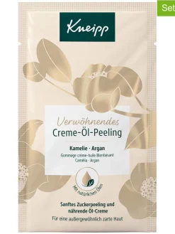 15er-Set: Creme-Öl-Peelings, je 40 ml