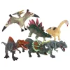 6er-Set: Dinosaurier - ab 3 Jahren
