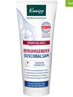 3er-Set: Duschbalsam "Derma Balance", je 200 ml