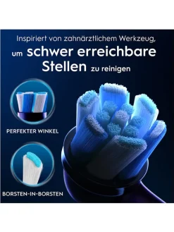 8er-Set: Ersatz-Bürstenköpfe
