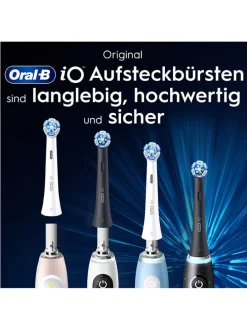 8er-Set: Ersatz-Bürstenköpfe